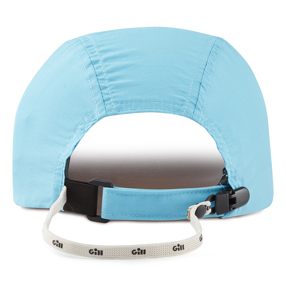 Gill Regatta Cap - Topaz