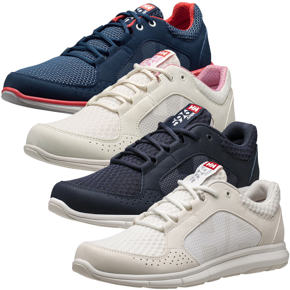 Hellly Hansen Women's Ahiga V4 Hydropower Deck Shoes