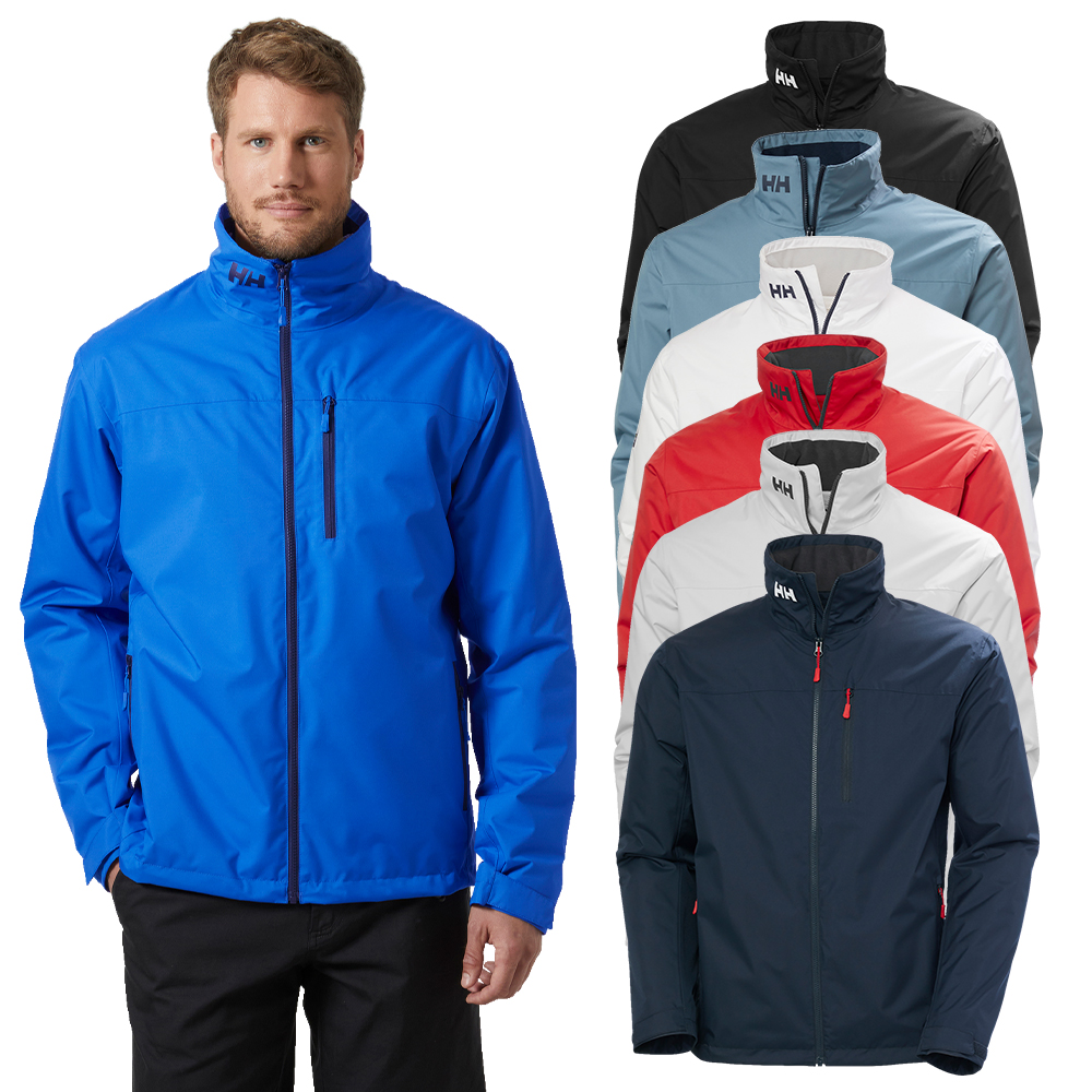 Helly Hansen Crew Midlayer Jacket 2.0 - Image