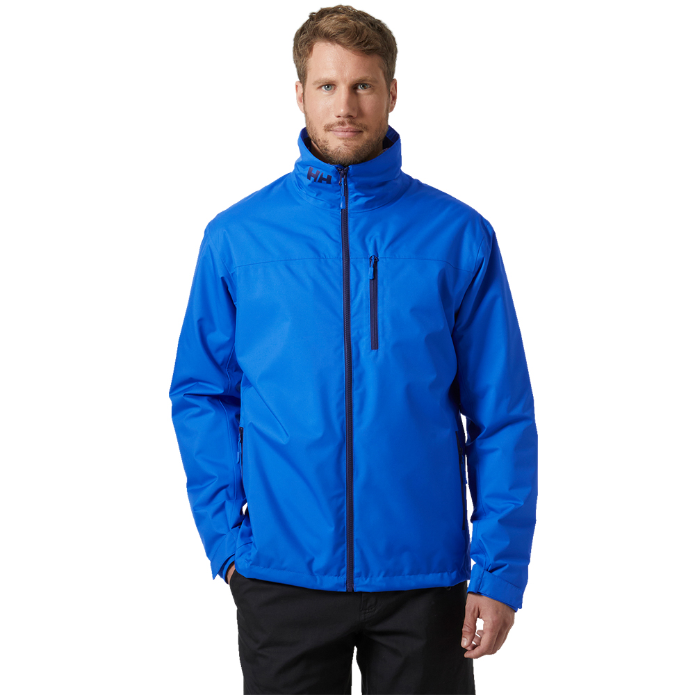 Helly Hansen Crew Midlayer Jacket 2.0 - Cobalt 2.0