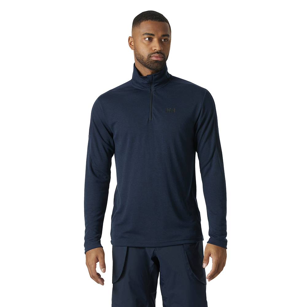 Helly Hansen Half-Zip Pullover 2.0 - Navy