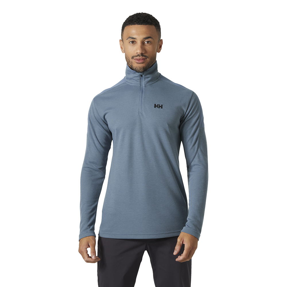 Helly Hansen Half-Zip Pullover 2.0 - Washed Navy