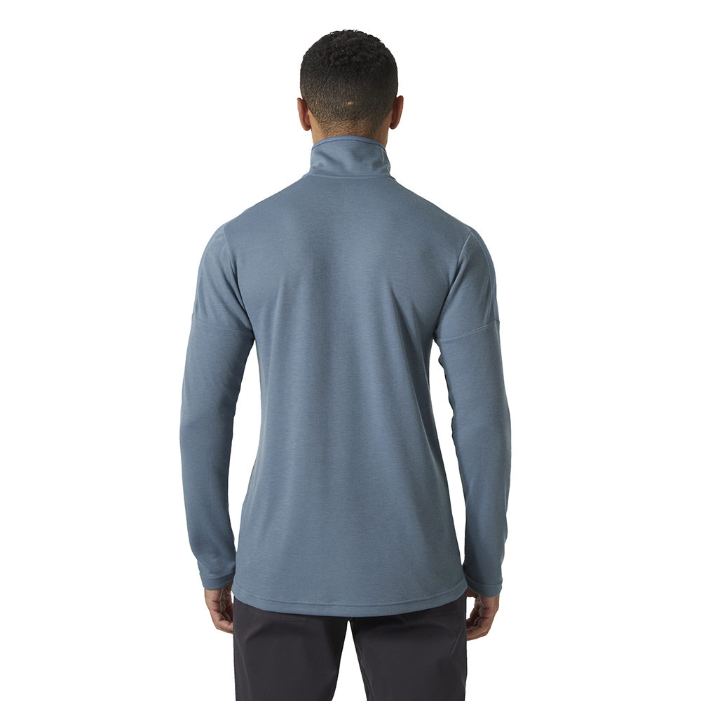 Helly Hansen Half-Zip Pullover 2.0 - Washed Navy