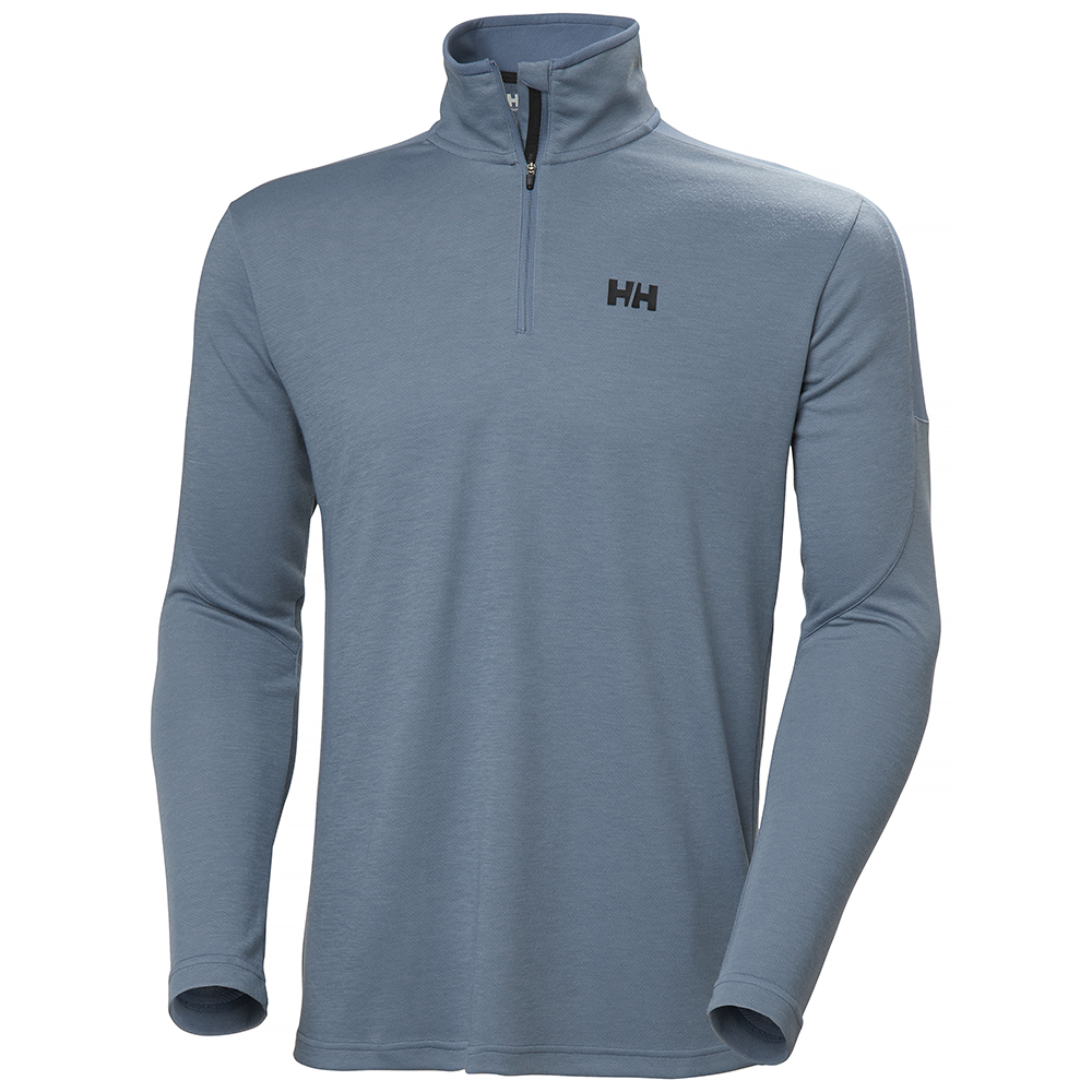 Helly Hansen Half-Zip Pullover 2.0 - Washed Navy