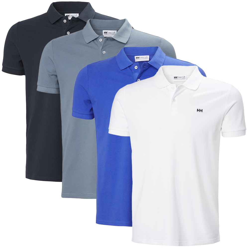 Helly Hansen Men's Hudson Polo - Image