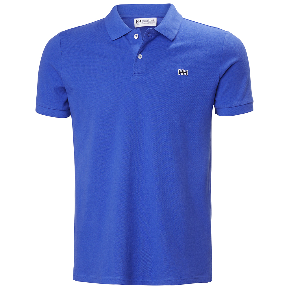 Helly Hansen Men's Hudson Polo - Cobalt