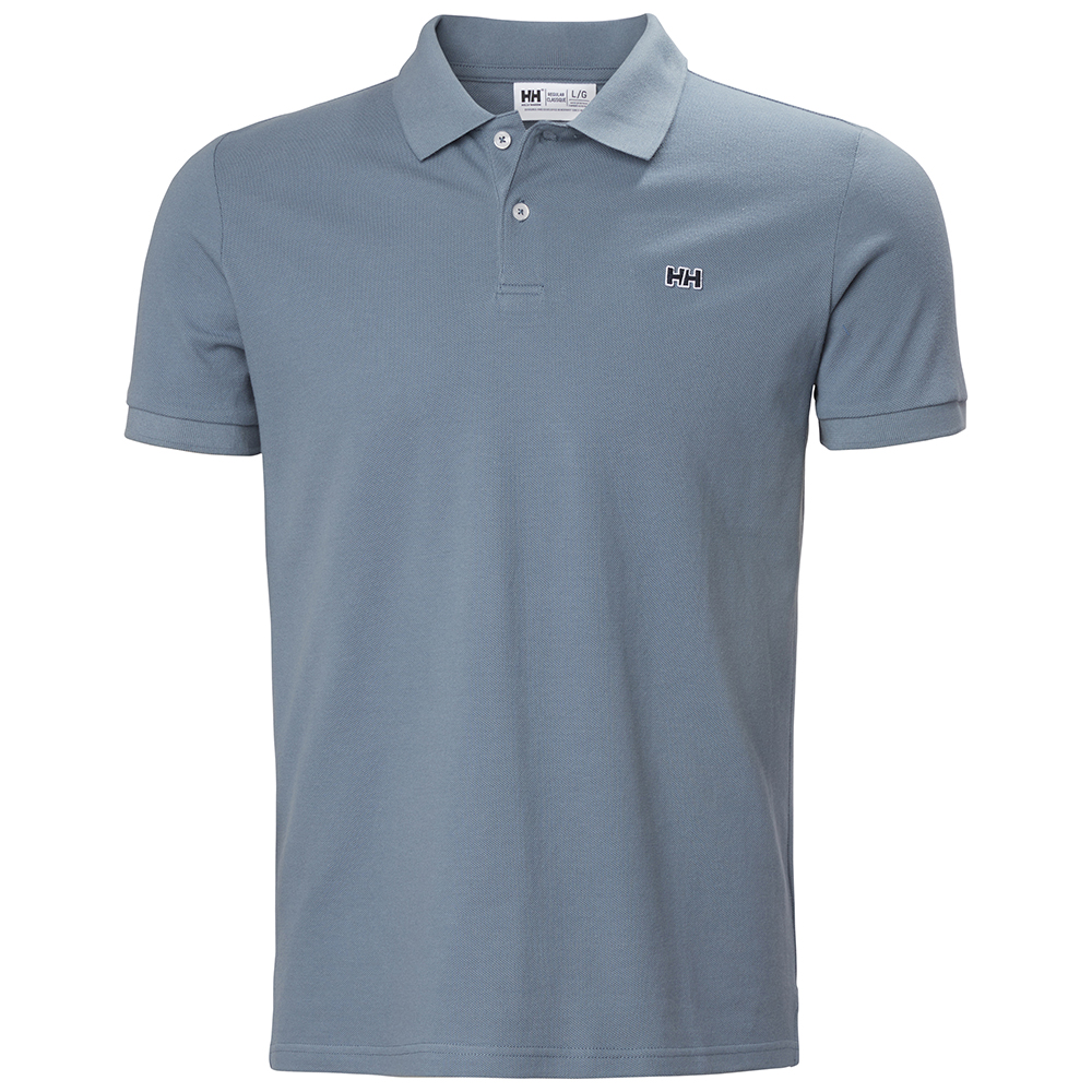 Helly Hansen Men's Hudson Polo - Washed Navy