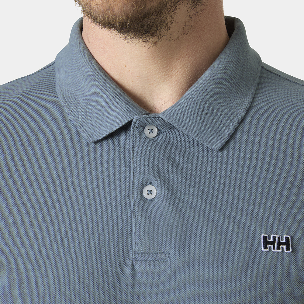 Helly Hansen Men's Hudson Polo - Washed Navy