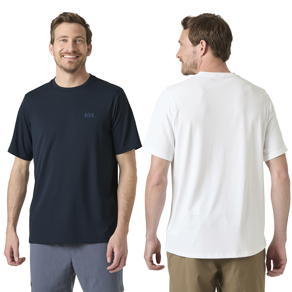 Helly Hansen Men's LIFA Active Solen T-Shirt - Image