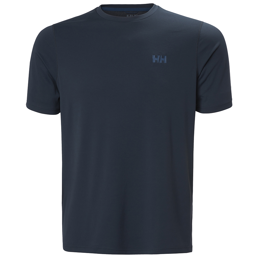Helly Hansen Men's LIFA Active Solen T-Shirt - Navy