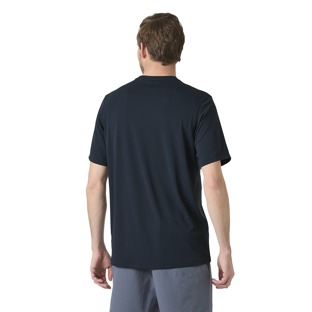 Helly Hansen Men's LIFA Active Solen T-Shirt - Navy
