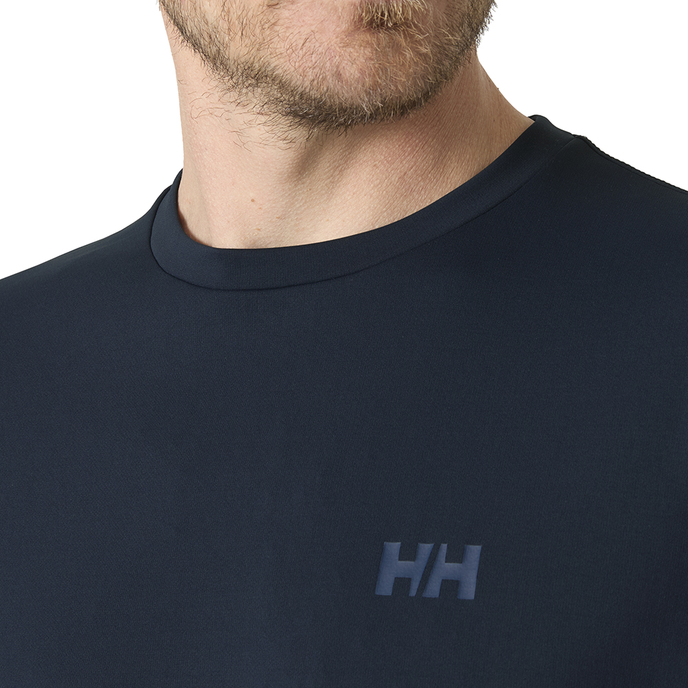 Helly Hansen Men's LIFA Active Solen T-Shirt - Navy