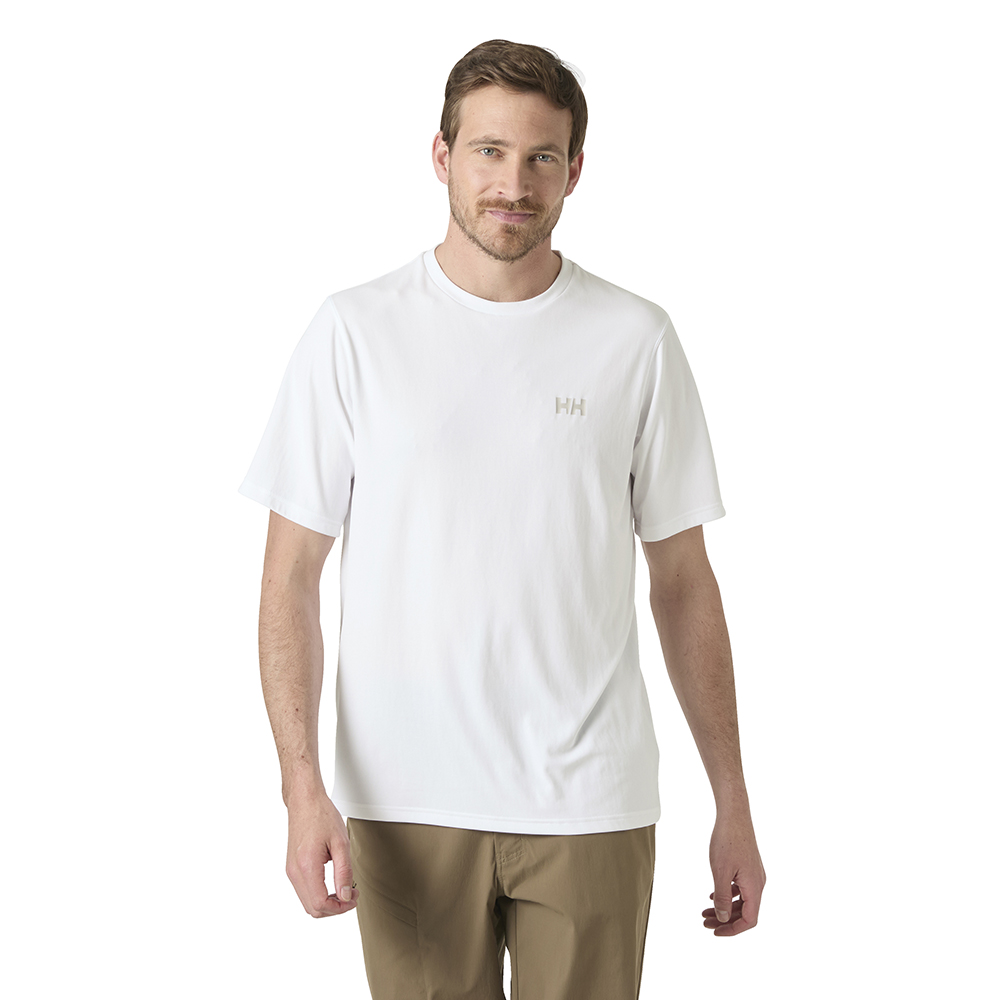 Helly Hansen Men's LIFA Active Solen T-Shirt - White