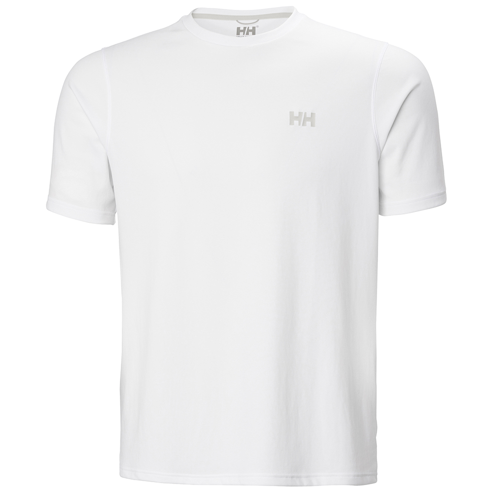Helly Hansen Men's LIFA Active Solen T-Shirt - White