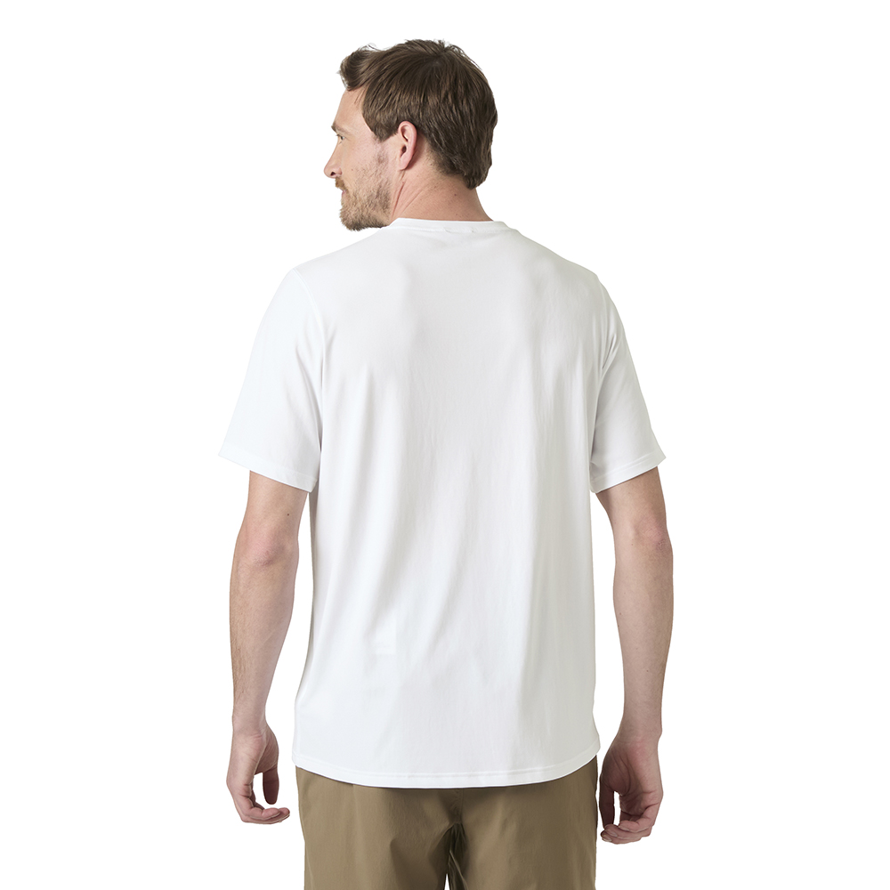 Helly Hansen Men's LIFA Active Solen T-Shirt - White