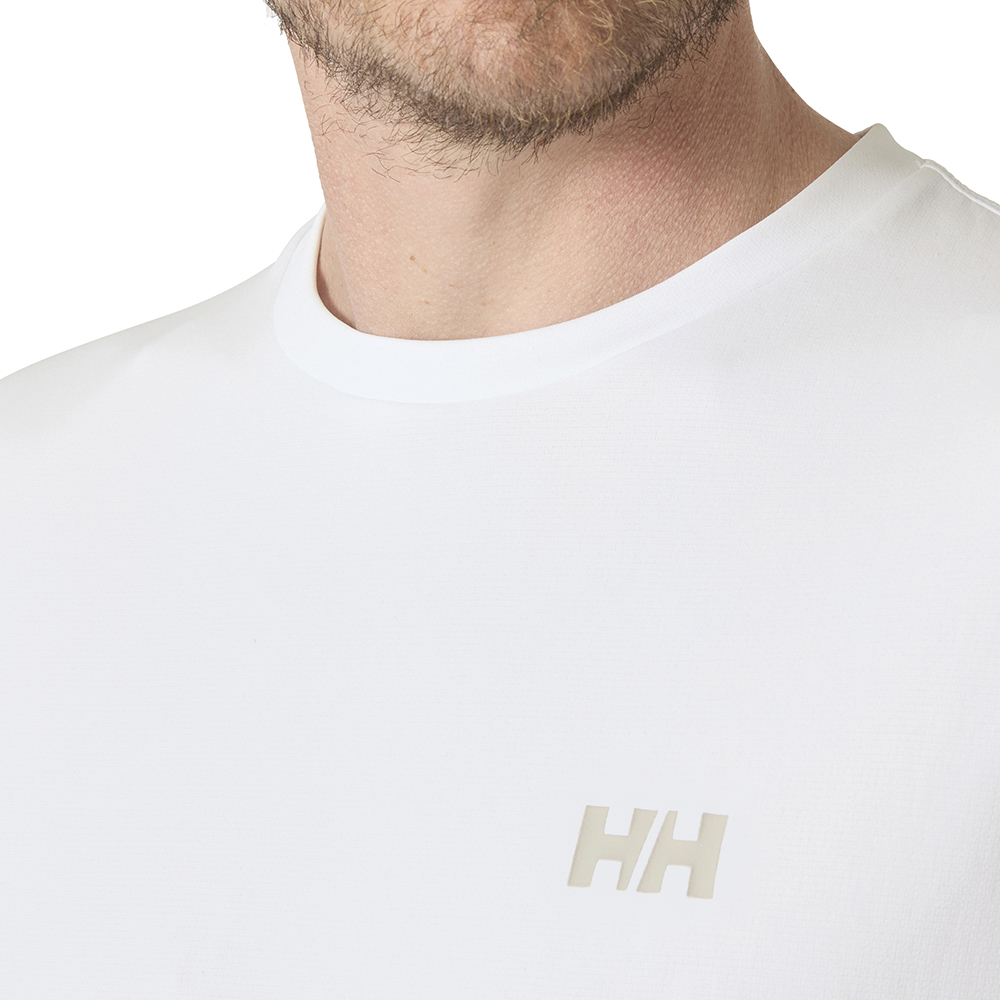 Helly Hansen Men's LIFA Active Solen T-Shirt - White