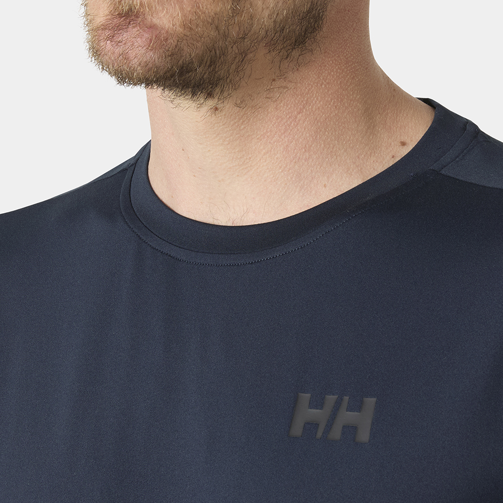 Helly Hansen Ocean T-Shirt - Navy