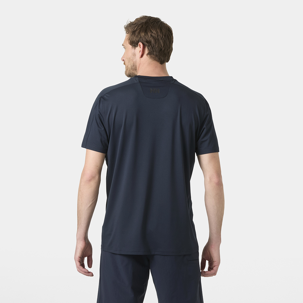Helly Hansen Ocean T-Shirt - Navy
