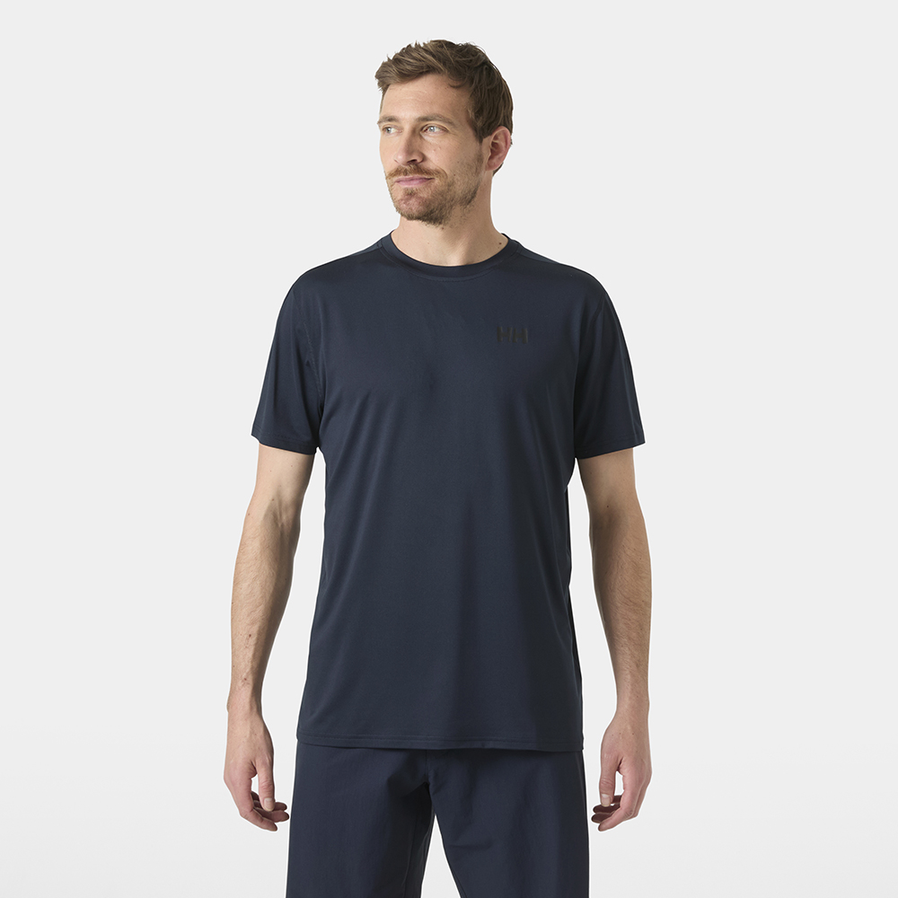 Helly Hansen Ocean T-Shirt - Navy