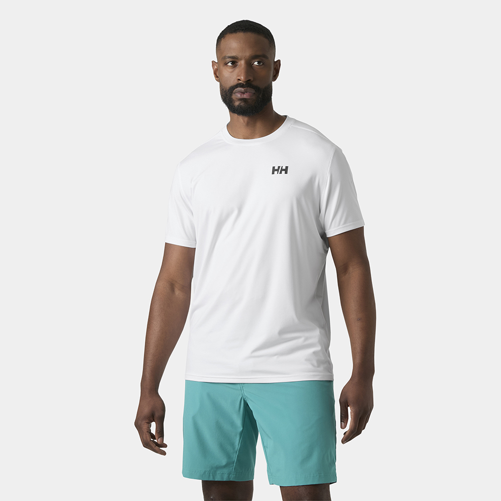 Helly Hansen Ocean T-Shirt - White