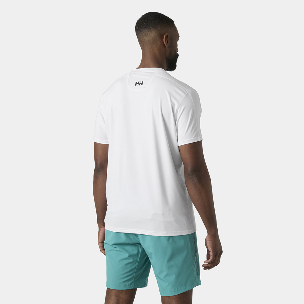 Helly Hansen Ocean T-Shirt - White