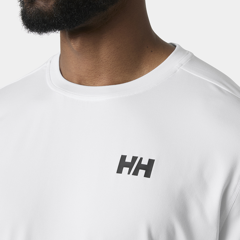 Helly Hansen Ocean T-Shirt - White