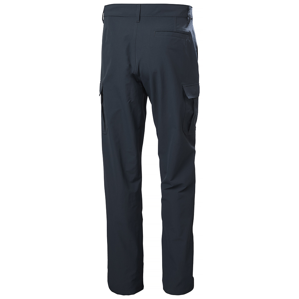 Helly Hansen Men's QD Quick Dry Cargo Pant - Navy