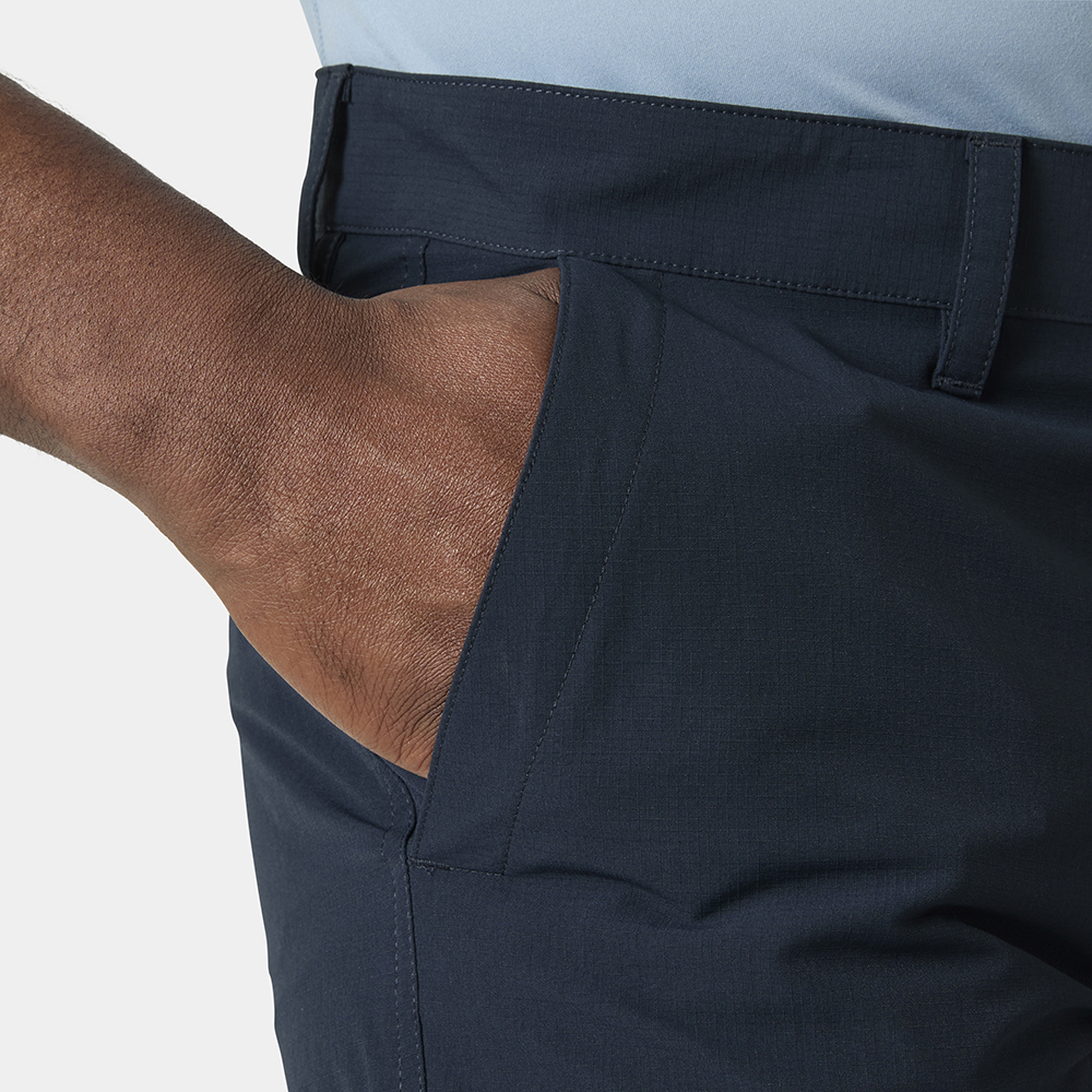 Helly Hansen Men's QD Quick Dry Cargo Pant - Navy