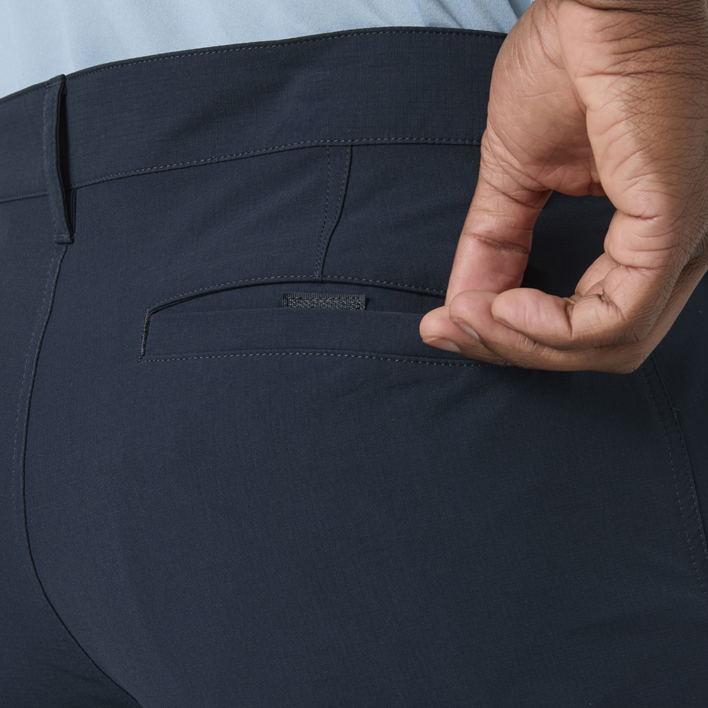 Helly Hansen Men's QD Quick Dry Cargo Pant - Navy