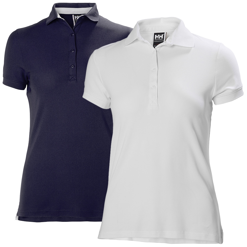 Helly Hansen Women's Crewline Polo - Image