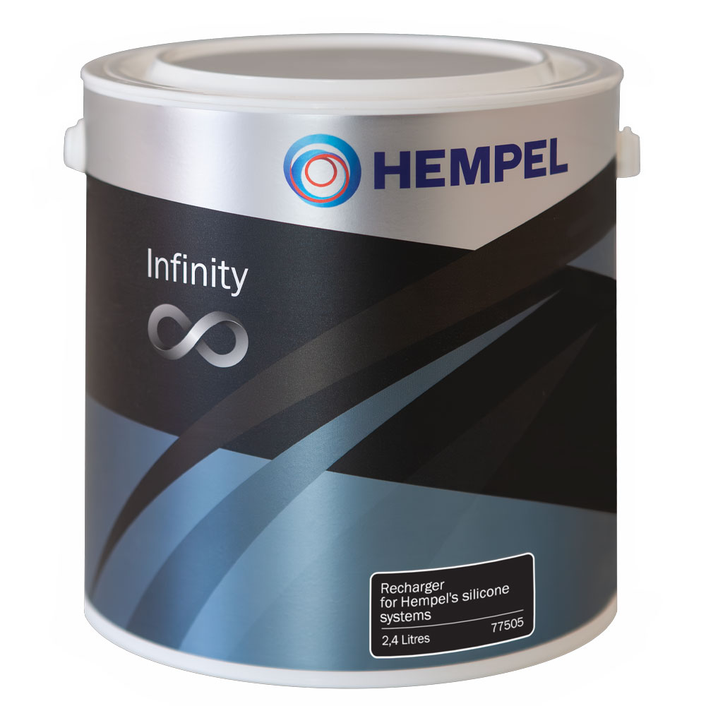 Hempel Infinity - Silic One Recharger Treatment - 2.4L - Image