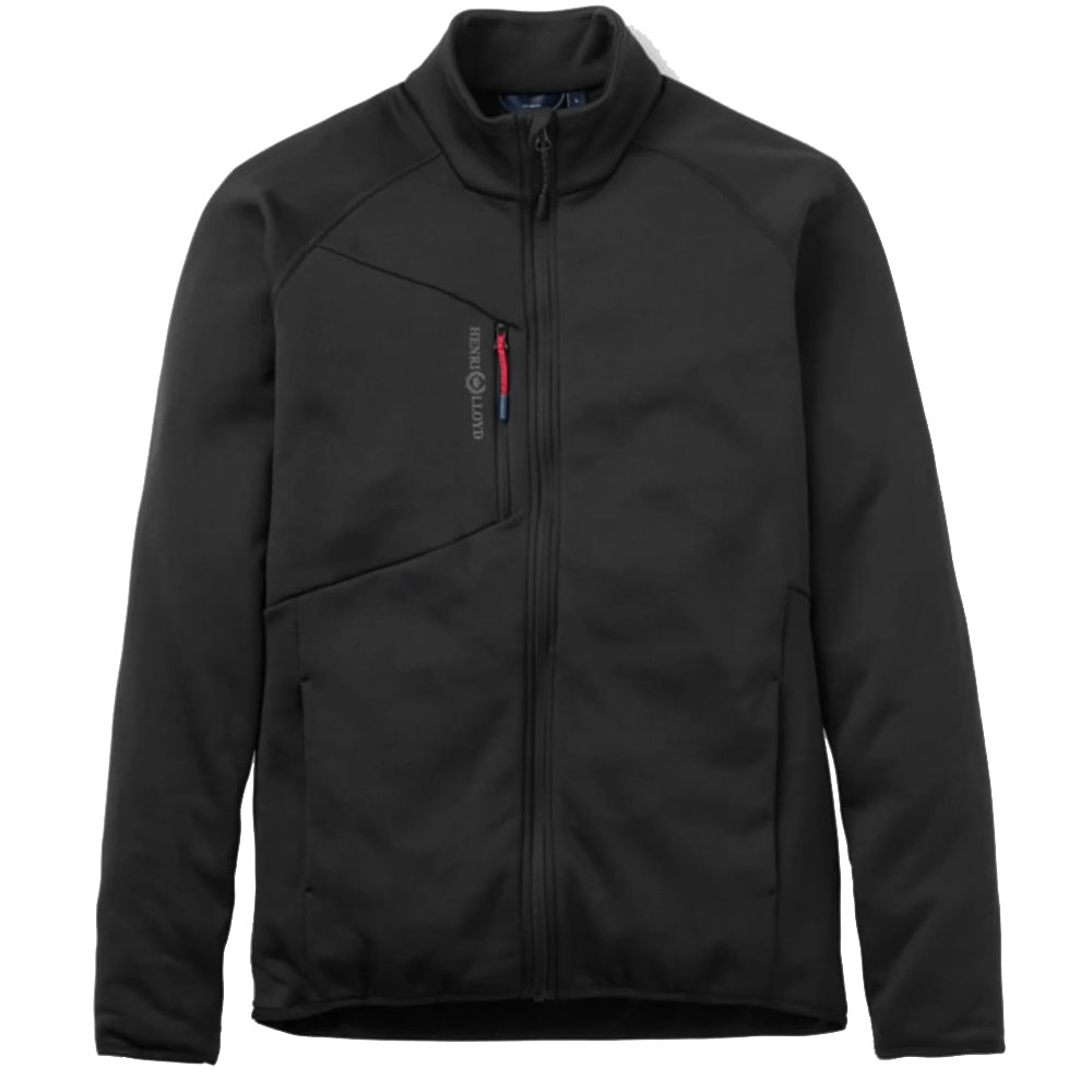 Henri Lloyd Aktiv Stretch Jacket 3.0 - Black