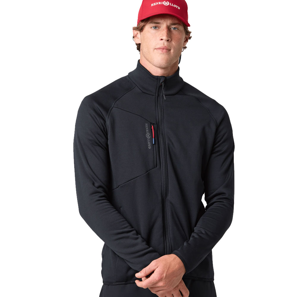 Henri Lloyd Aktiv Stretch Jacket 3.0 - Black