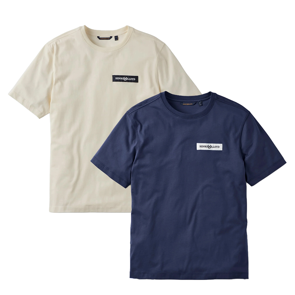 Henri Lloyd Calshot T-Shirt - Image