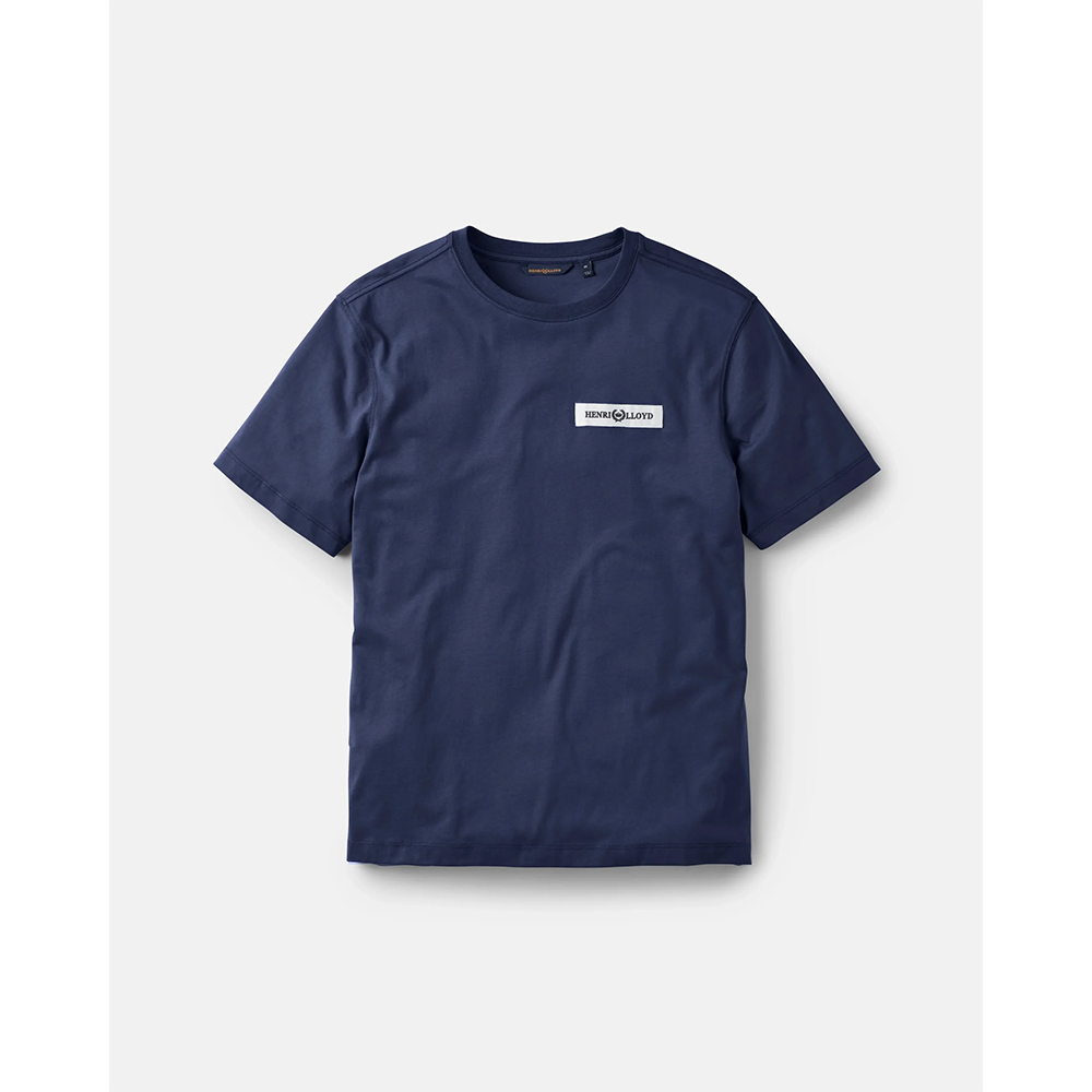 Henri Lloyd Calshot T-Shirt - Navy