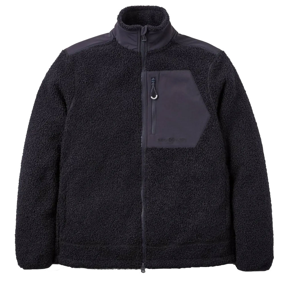 Henri Lloyd Craster Zip Fleece - Dark Navy