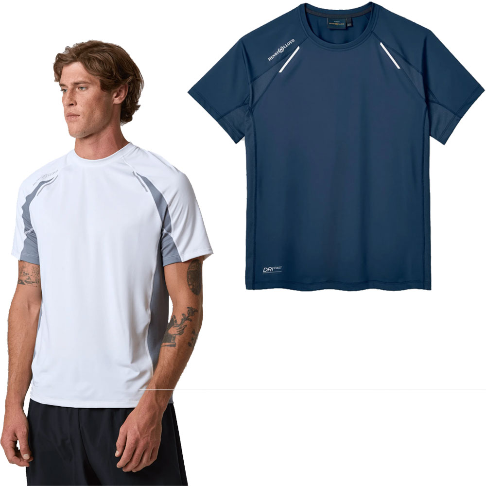 Henri Lloyd Dynamic Dri Fast T-Shirt - Image