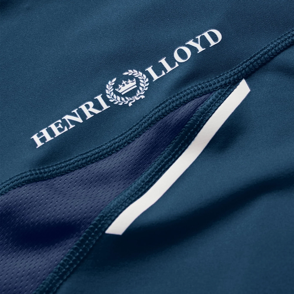 Henri Lloyd Dynamic Dri Fast T-Shirt - Navy Blue