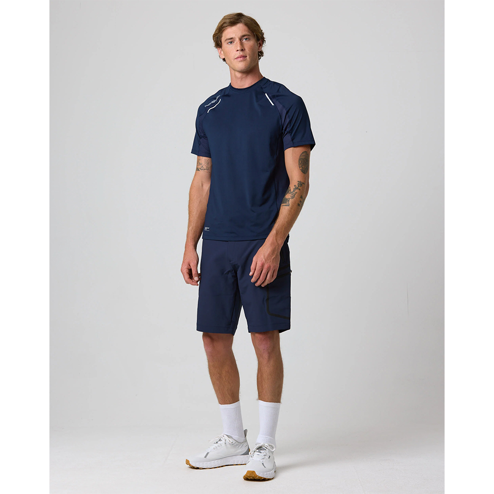 Henri Lloyd Dynamic Dri Fast T-Shirt - Navy Blue