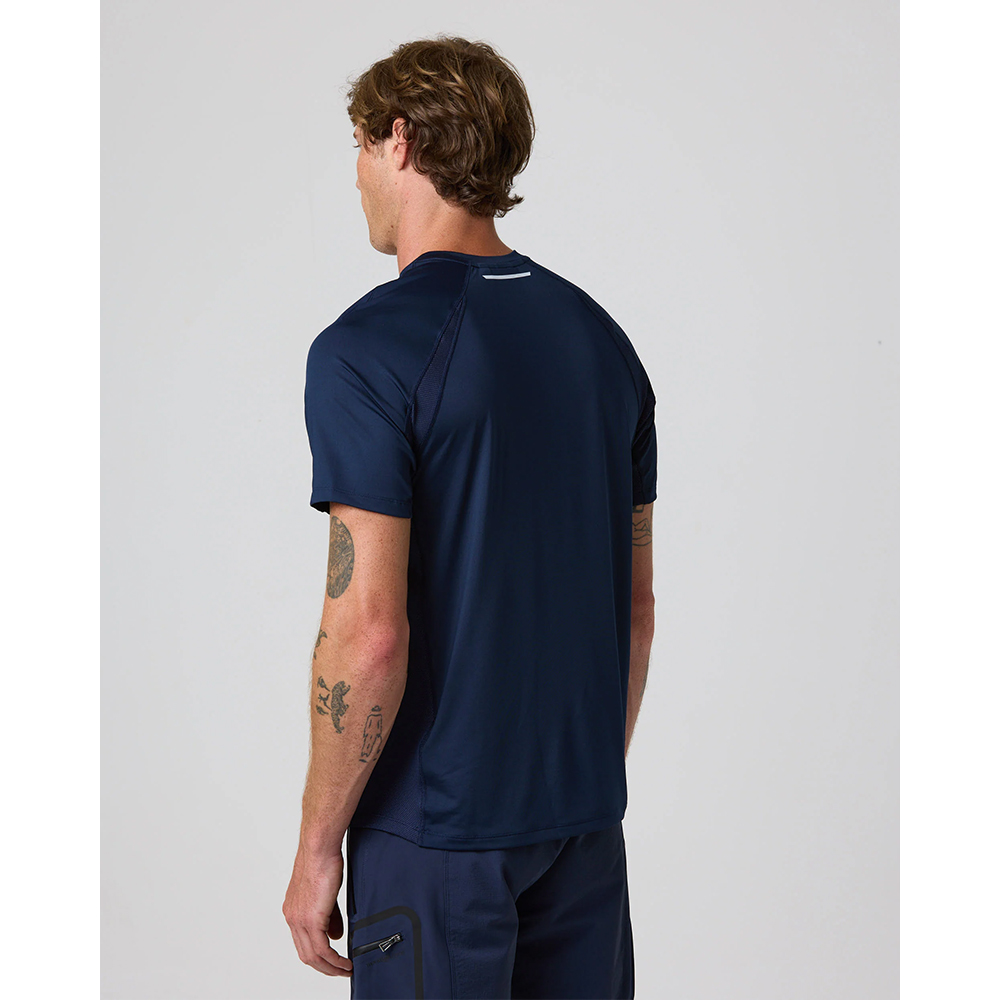 Henri Lloyd Dynamic Dri Fast T-Shirt - Navy Blue