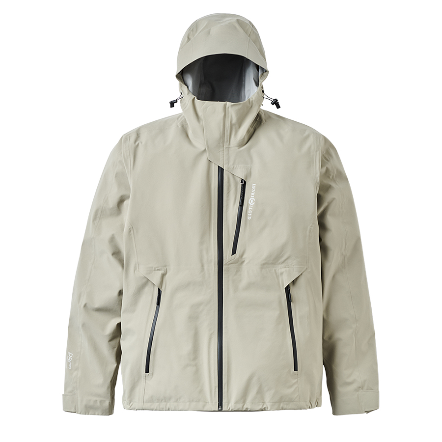Henri Lloyd Dynamic Mav Lite Shell Jacket - Kelp