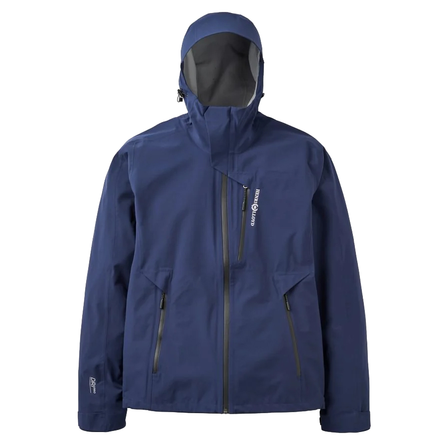 Henri Lloyd Dynamic Mav Lite Shell Jacket - Navy Blue