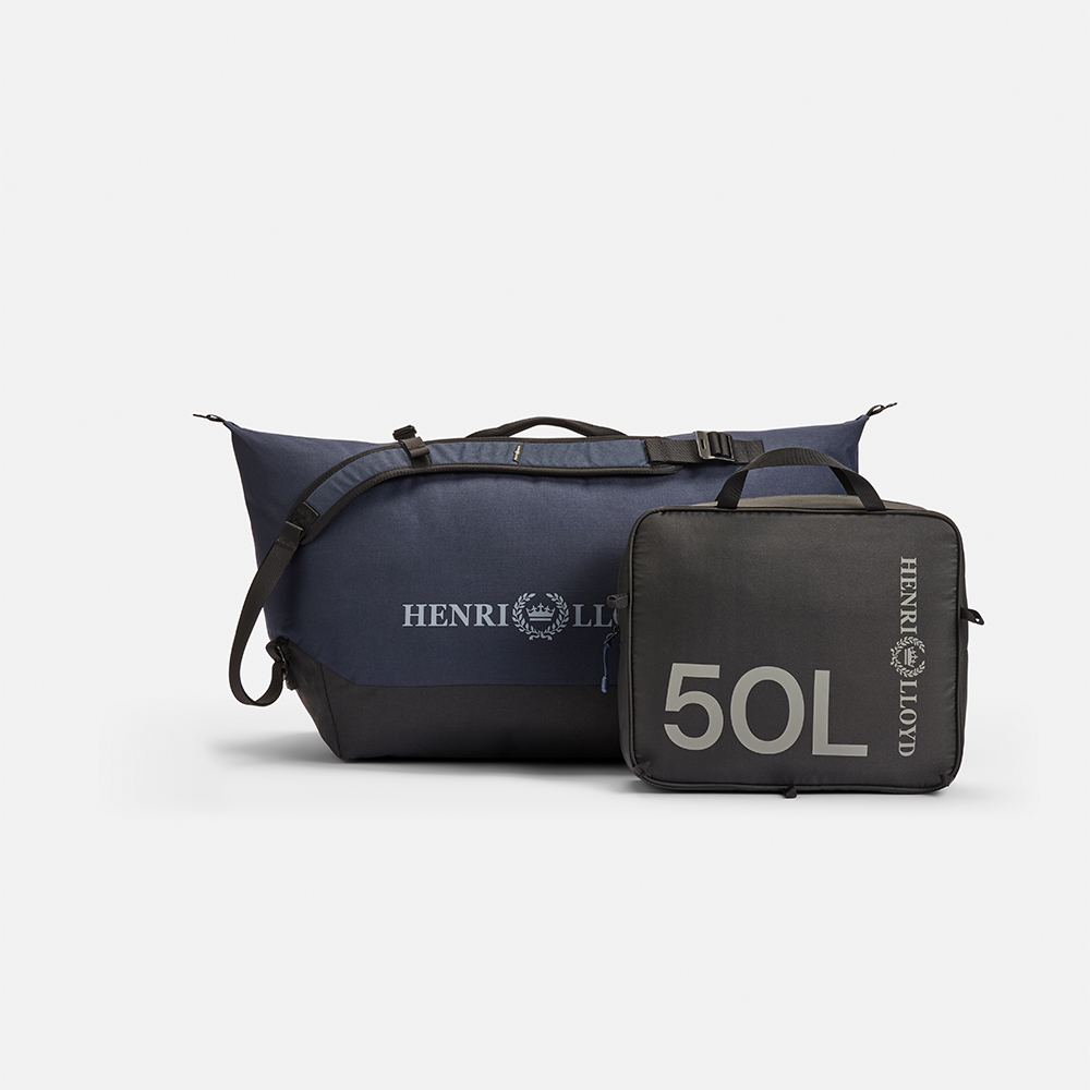 Henri Lloyd Storm 50L Duffle Bag - Image