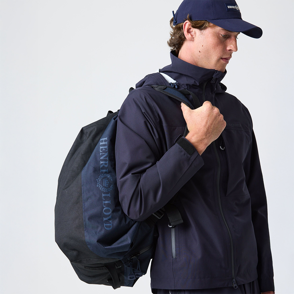 Henri Lloyd Storm 50L Duffle Bag - Image