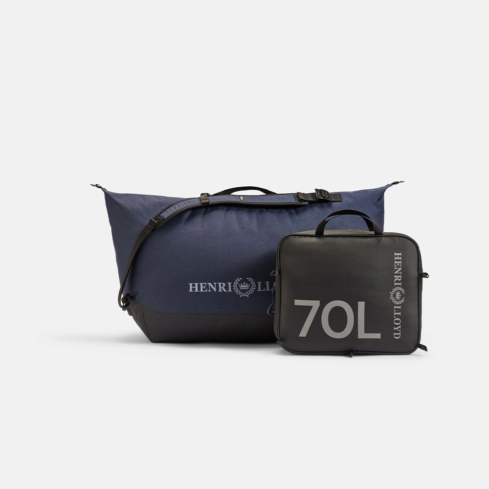 Henri Lloyd Storm 70L Duffle Bag - Image