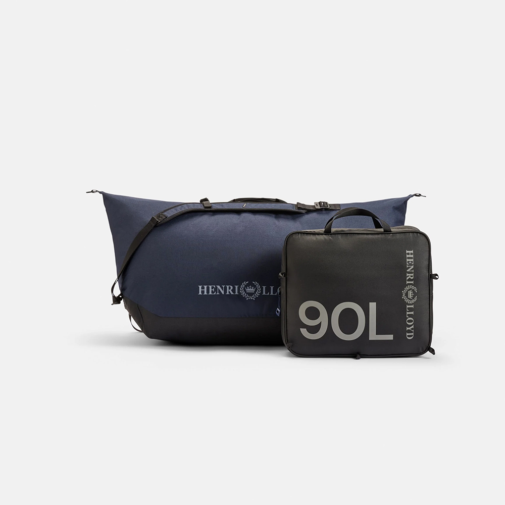 Henri Lloyd Storm 90L Duffle Bag - Image