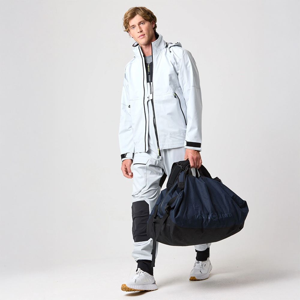 Henri Lloyd Storm 90L Duffle Bag - Image
