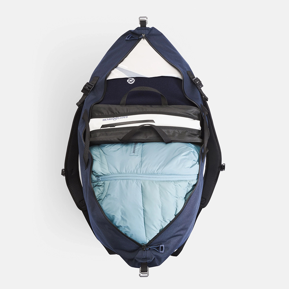Henri Lloyd Storm 90L Duffle Bag - Image