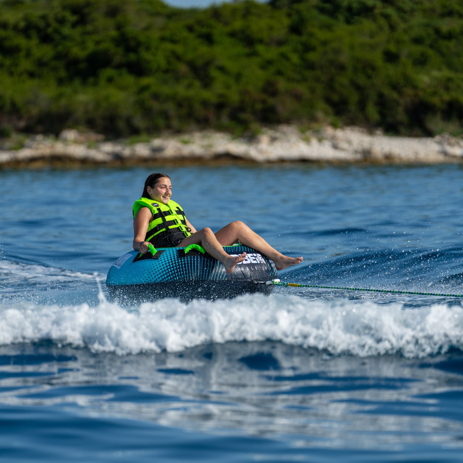 Jobe 1 Person Rumble Towable 2026 - Image