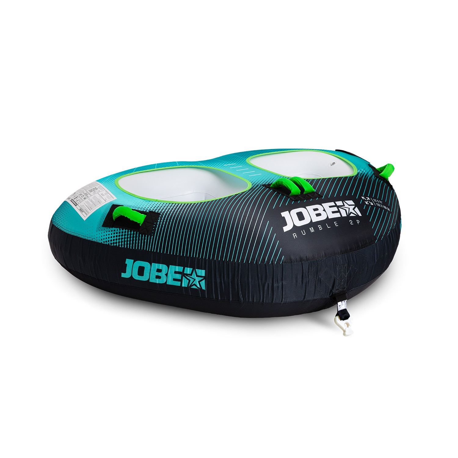 Jobe 2 Person Rumble Towable - Image